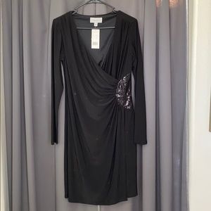 Little Black Dress with sparkle